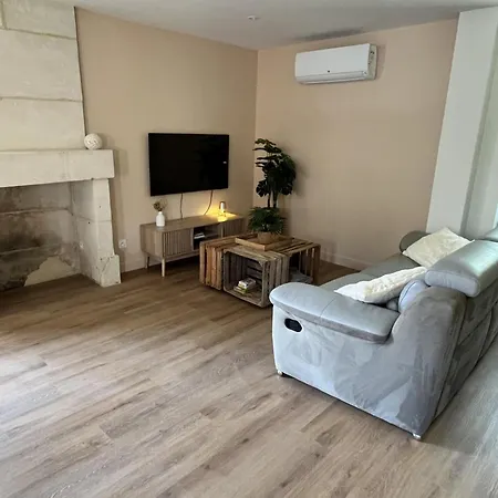 La Maison D'll - Grange Cocooning, Piscine Et Xxl 펜션