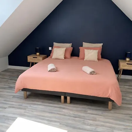 La Maison D'll - Grange Cocooning, Piscine Et Xxl