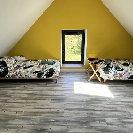 펜션 La Maison D'll - Grange Cocooning, Piscine Et Xxl Rots