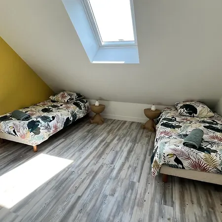 펜션 La Maison D'll - Grange Cocooning, Piscine Et Xxl