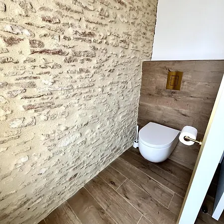 La Maison D'll - Grange Cocooning, Piscine Et Xxl 펜션