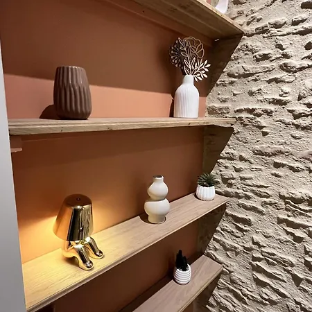La Maison D'll - Grange Cocooning, Piscine Et Xxl