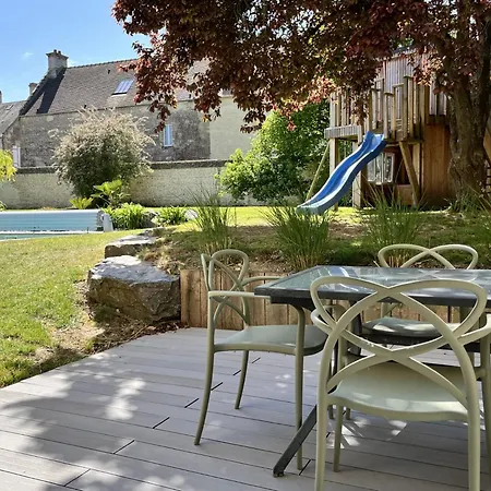 La Maison D'll - Grange Cocooning, Piscine Et Xxl *